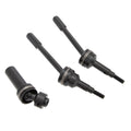 1/10 RC Steel CVD Front Rear Driveshafts for TRAXXAS Slash