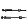 1/10 RC Steel CVD Front Rear Driveshafts for TRAXXAS Slash