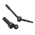 Heavy-Duty front Rear Steel Splined CV Driveshafts for 1/10 Slash