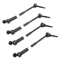 Front and Rear Steel CV Driveshafts for Slash