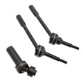 Front and Rear Steel CV Driveshafts for Slash
