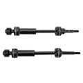 Front and Rear Steel CV Driveshafts for Slash