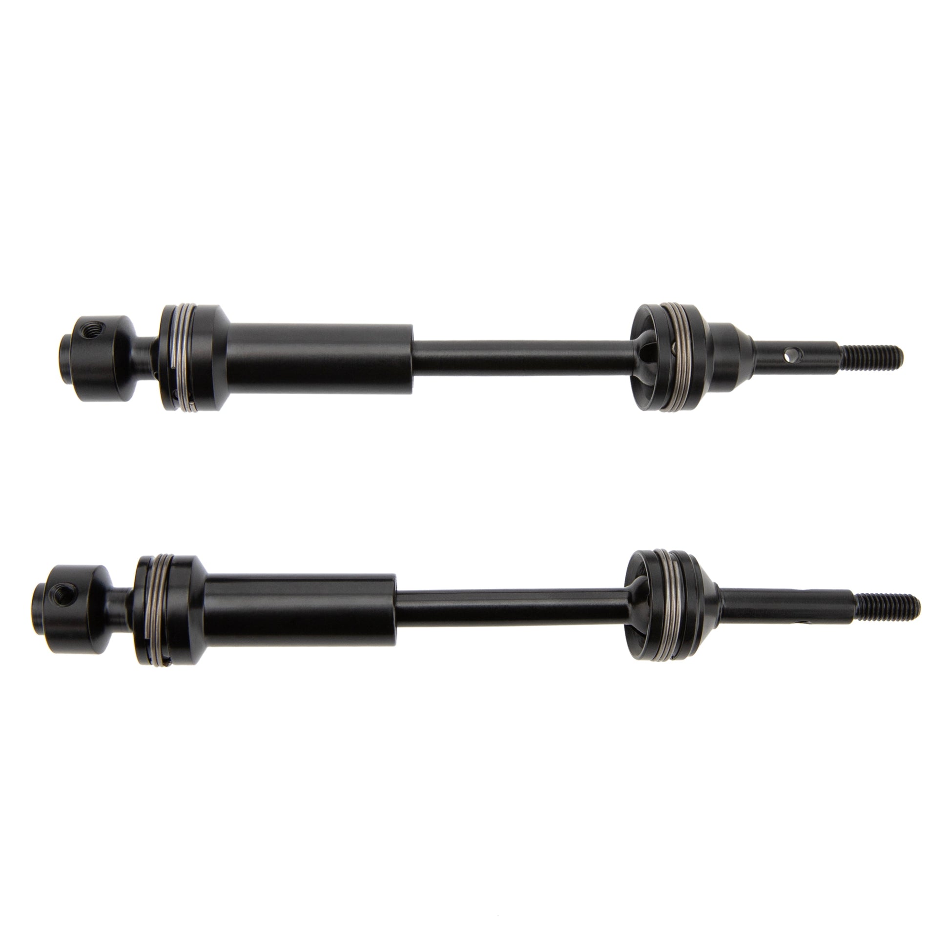 Front and Rear Steel CV Driveshafts for Slash