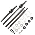 Isokinetic 3-section CVD Shafts for 1/10 Vanquish H10 Optic Axle