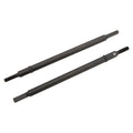 Isokinetic 3-section CVD Shafts for 1/10 Vanquish H10 Optic Axle