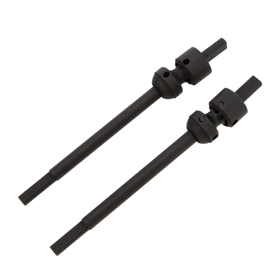 MEUS Racing Universal CVD Shafts ONLY for MEUS SCX10 Nylon Portal Axle 1/10 SCX10 SCX10 II