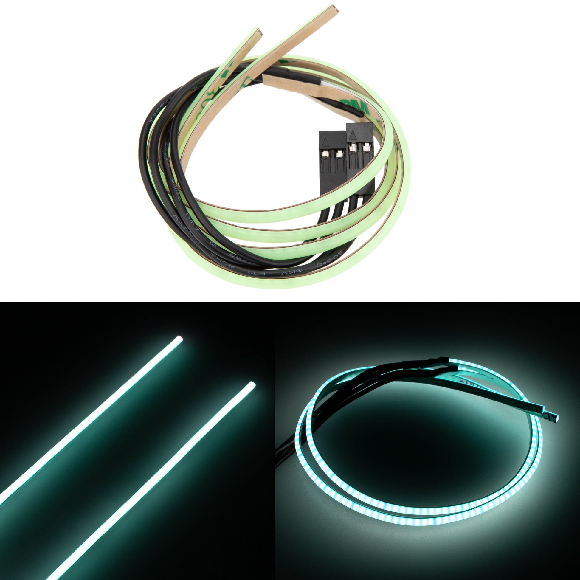 Ice Blue LED Light Stripe