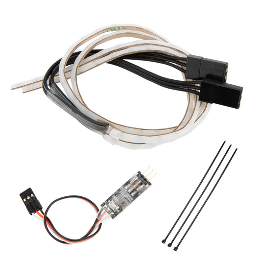 LED Strip Lights package list