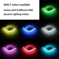 LED Strip Lights with 7 colors