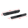 Long Version Front Rear SCX24 Bumpers size