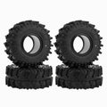 #M1003 1.0-inch RC Rubber Tires 57*22MM