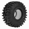 #M1004 1.0-inch RC Rubber Tires