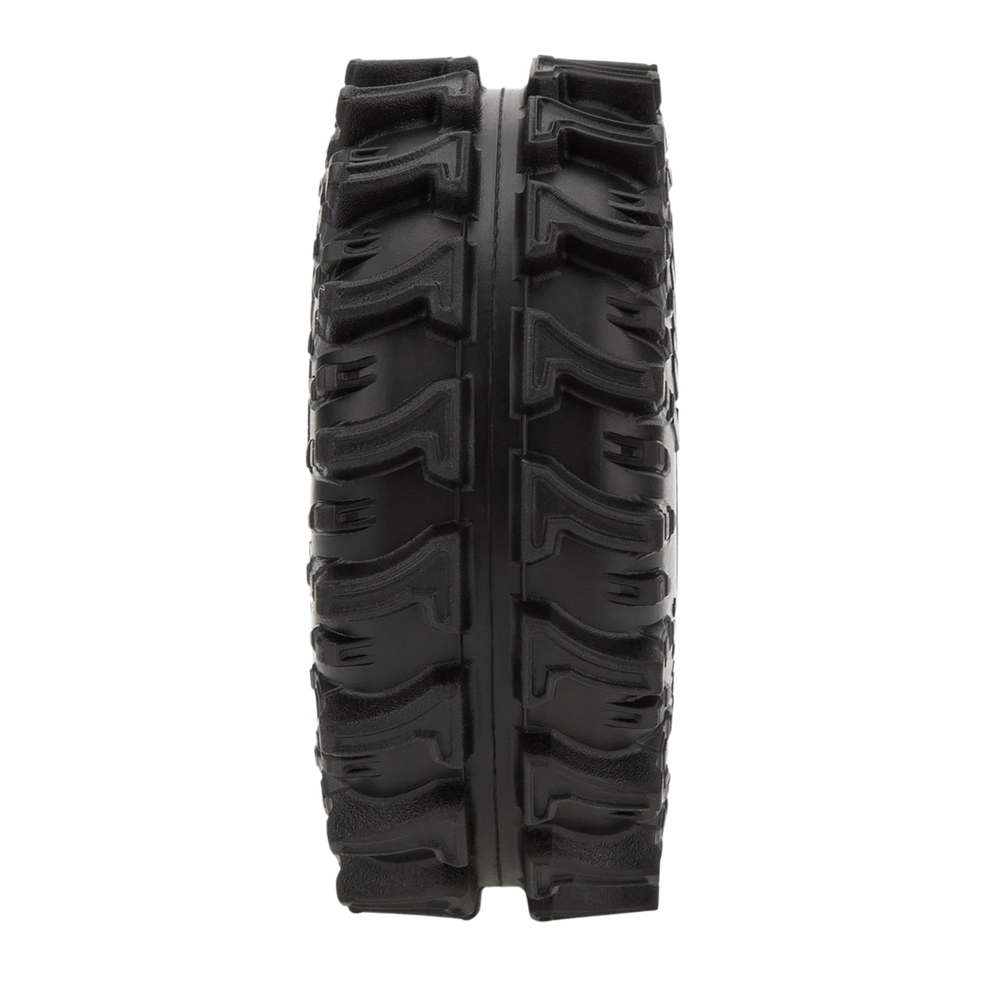 #M1006 1.0-inch RC Rubber Tires