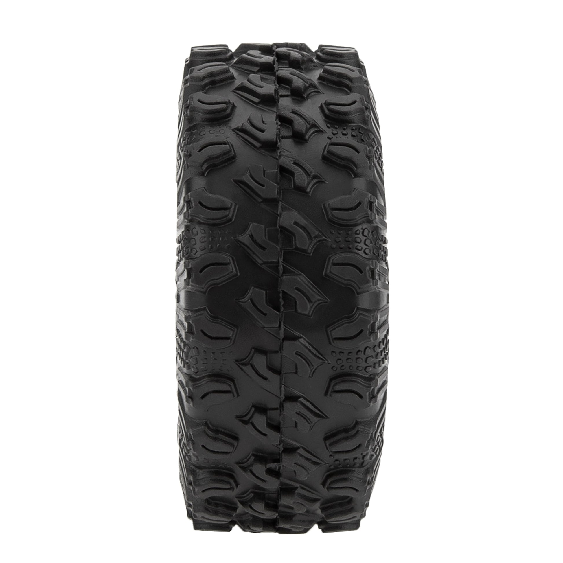 #M1007 1.0-inch RC Rubber Tires