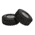 #M1303 1.3-inch RC Rubber Tires