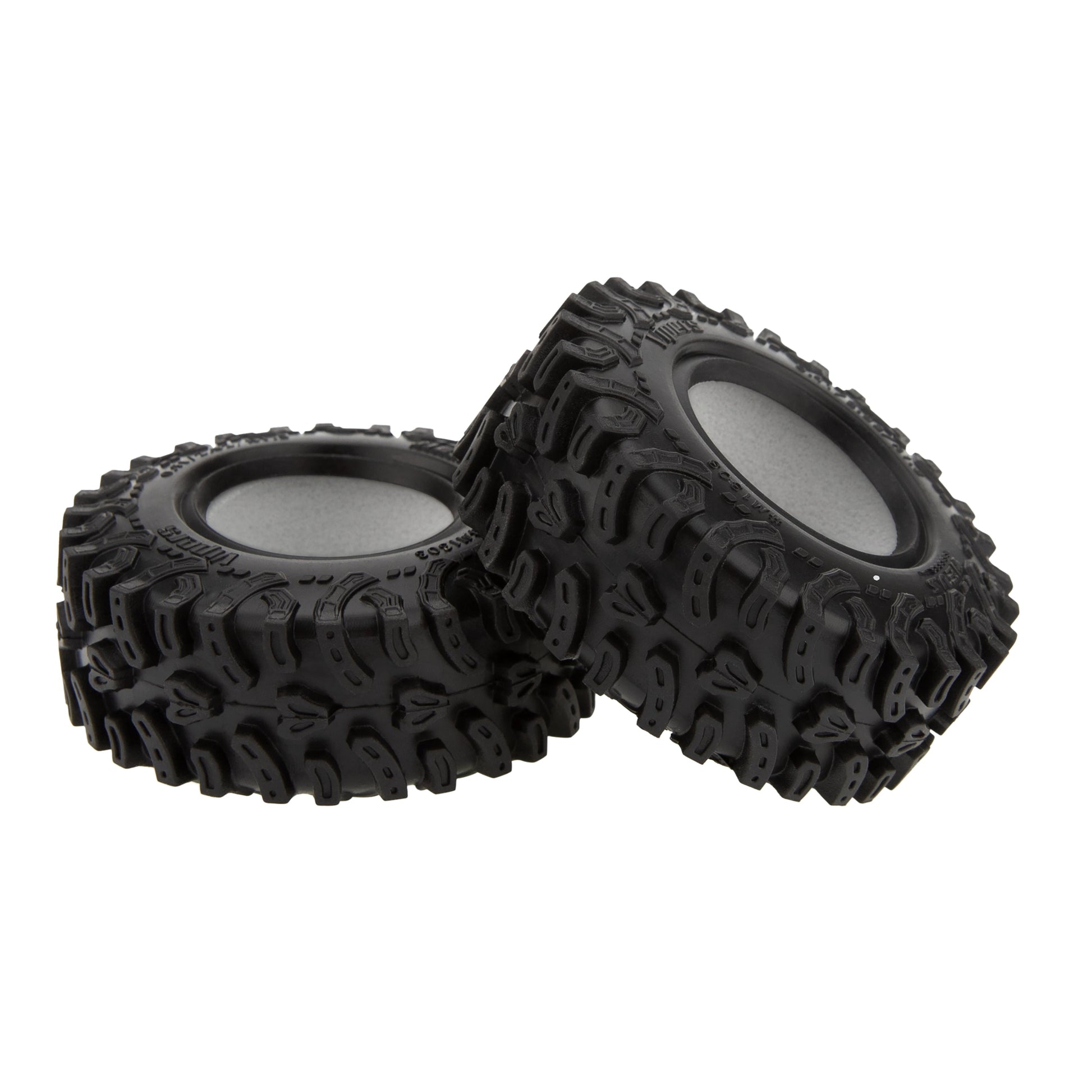 #M1303 1.3-inch RC Rubber Tires