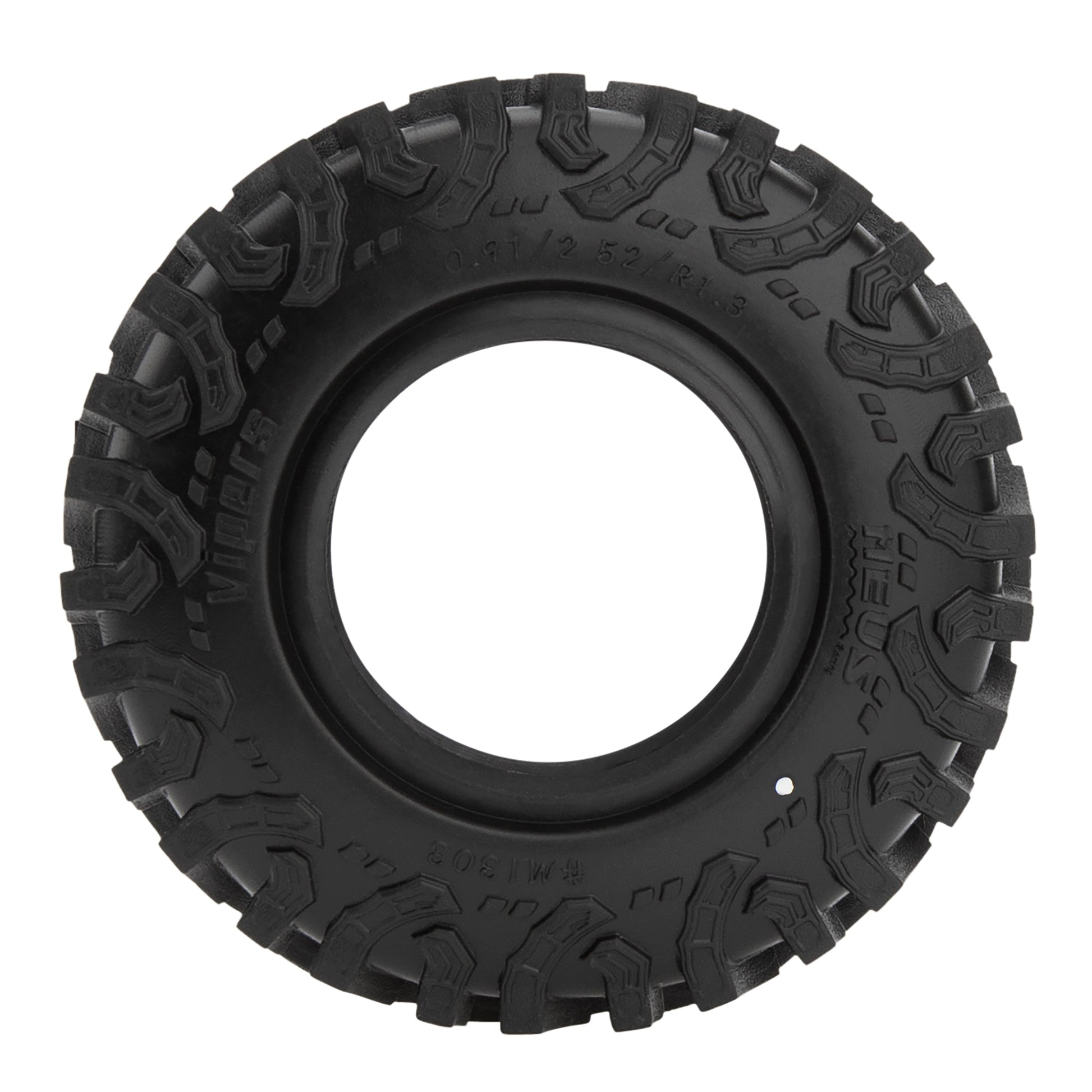 #M1303 1.3-inch RC Rubber Tires