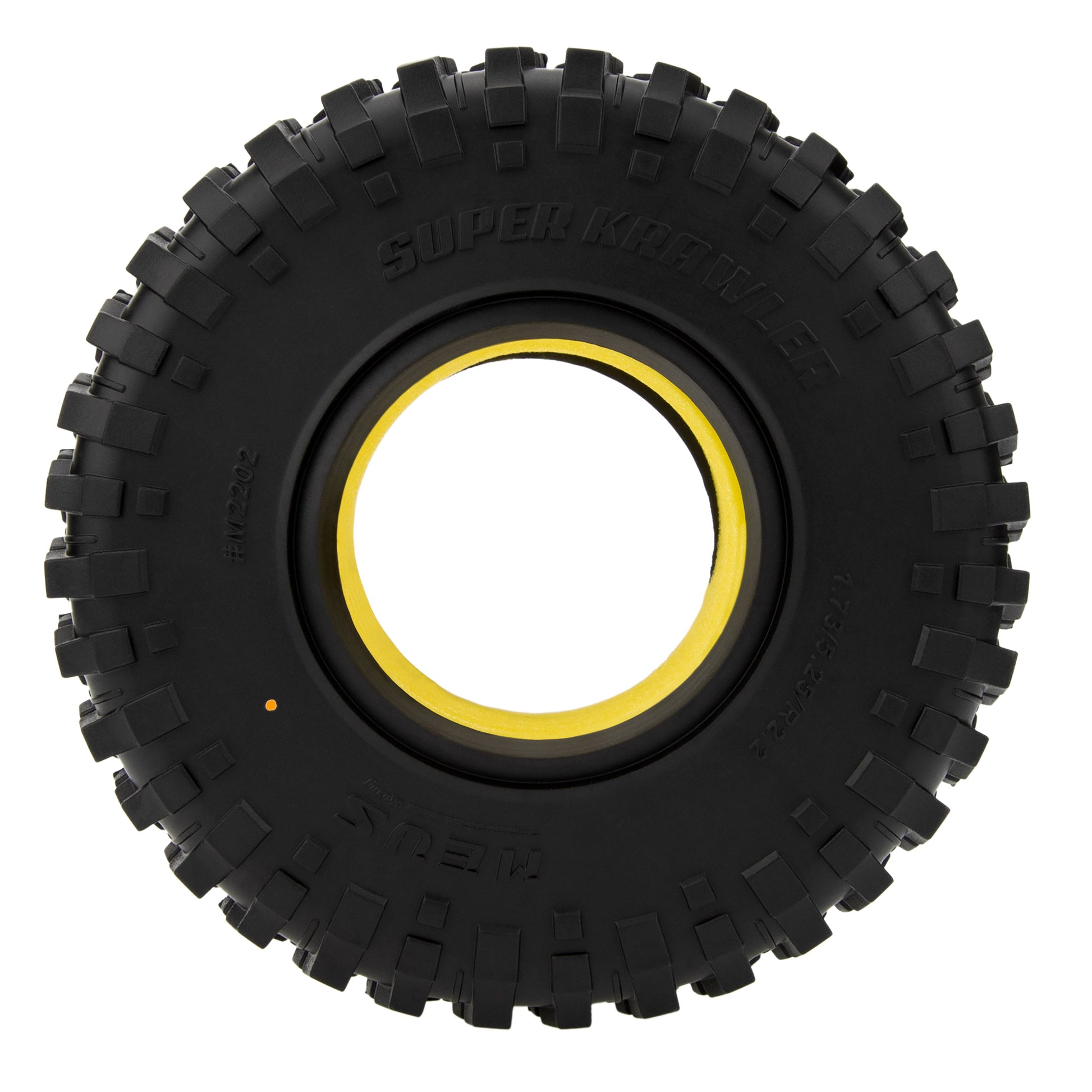 #M2202 Super Krawler 2.2-inch Tires