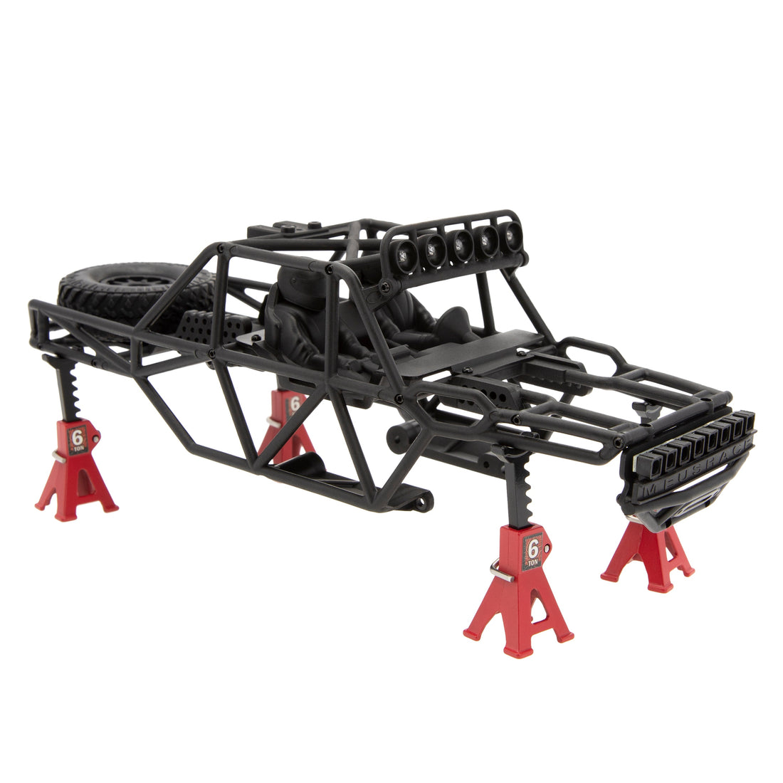 MB18 Body & Chassis Frame Kit for TRX4M