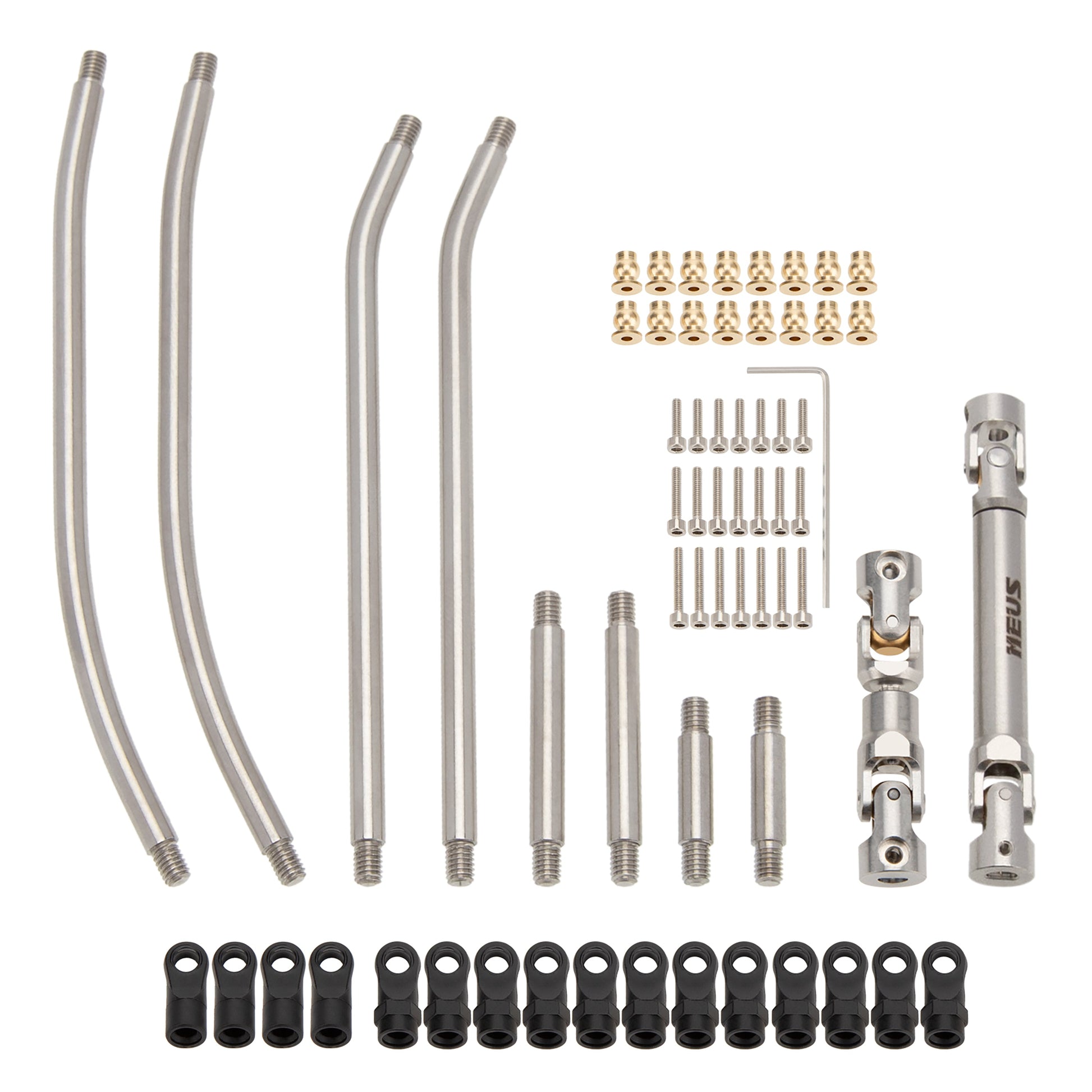 MD24 Chassis drive shafts Chassis links package