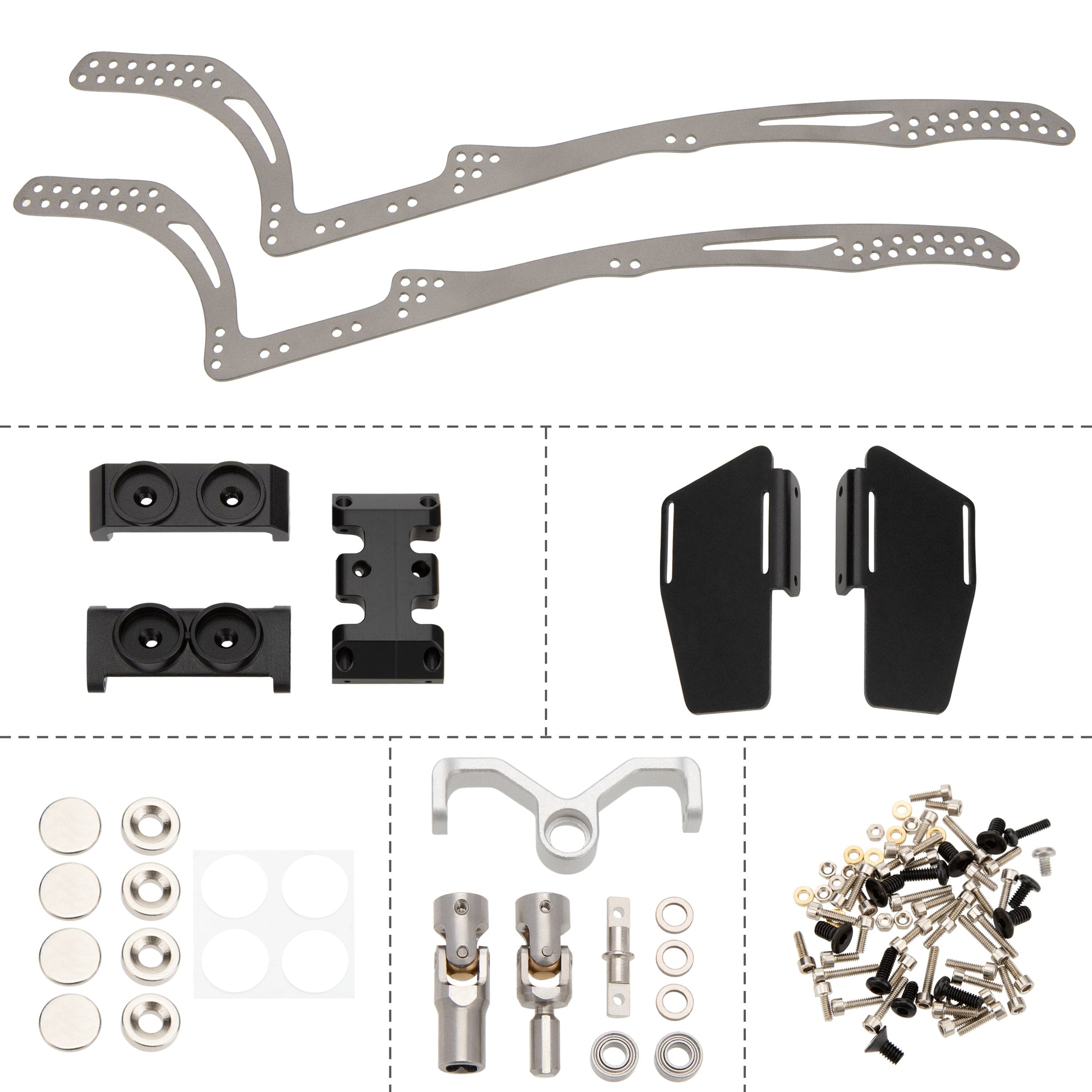MD24 Chassis kit