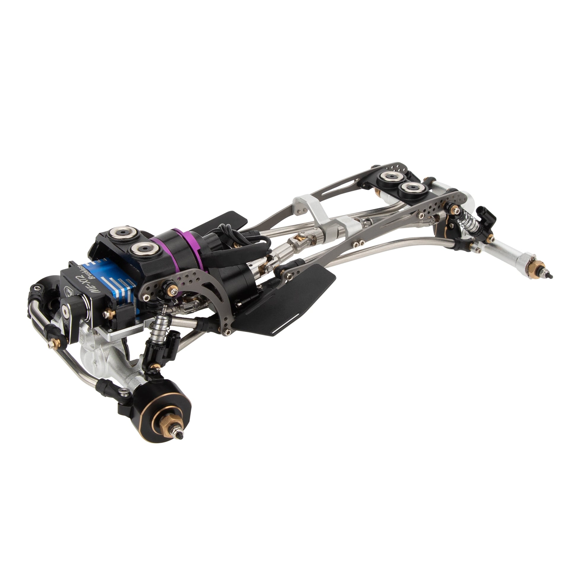 MD24 Chassis kit