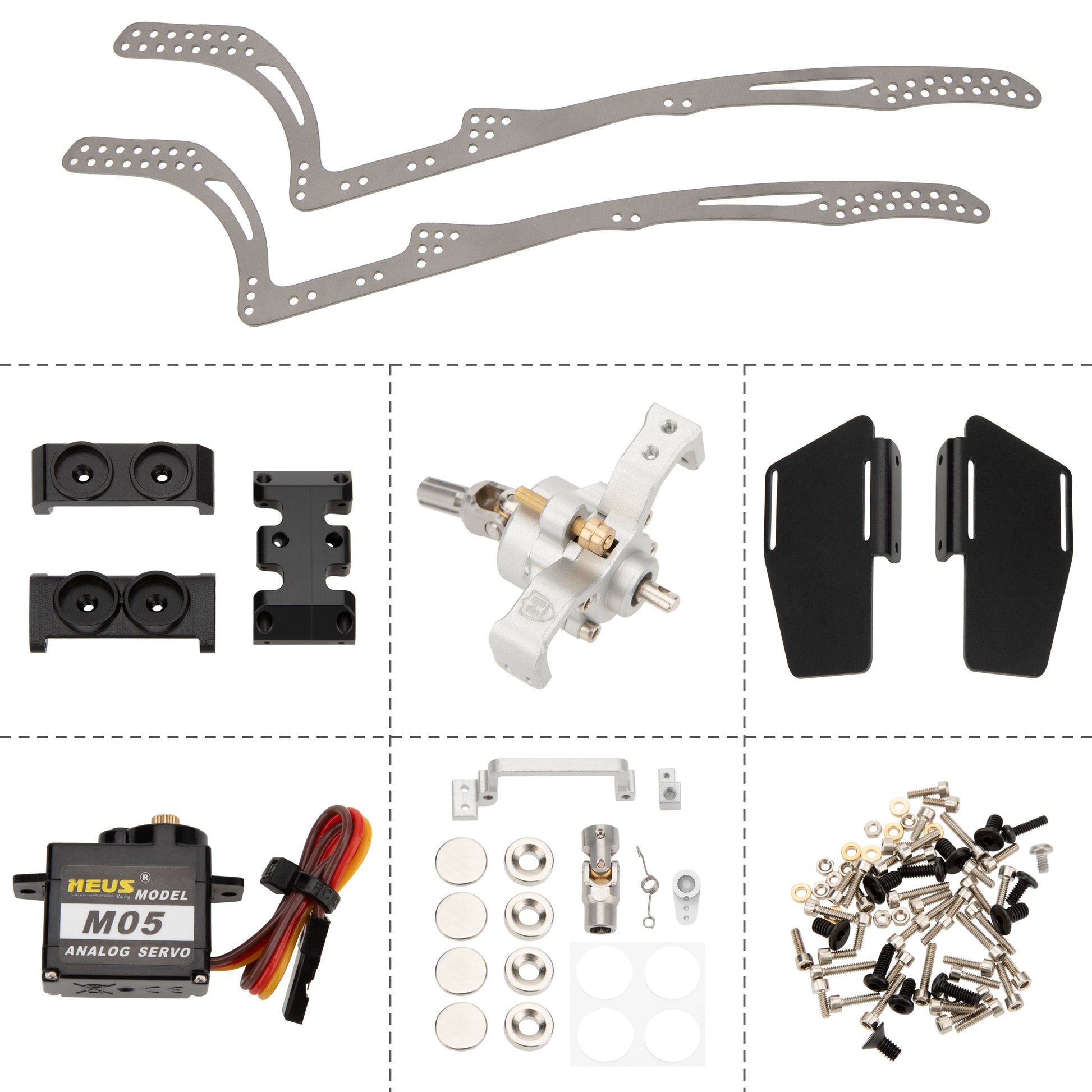 MD24 Dig Chassis kit