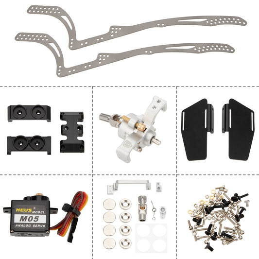 MD24 Dig Chassis kit