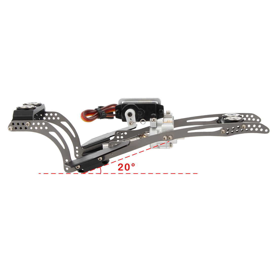 MD24 Dig Chassis kit