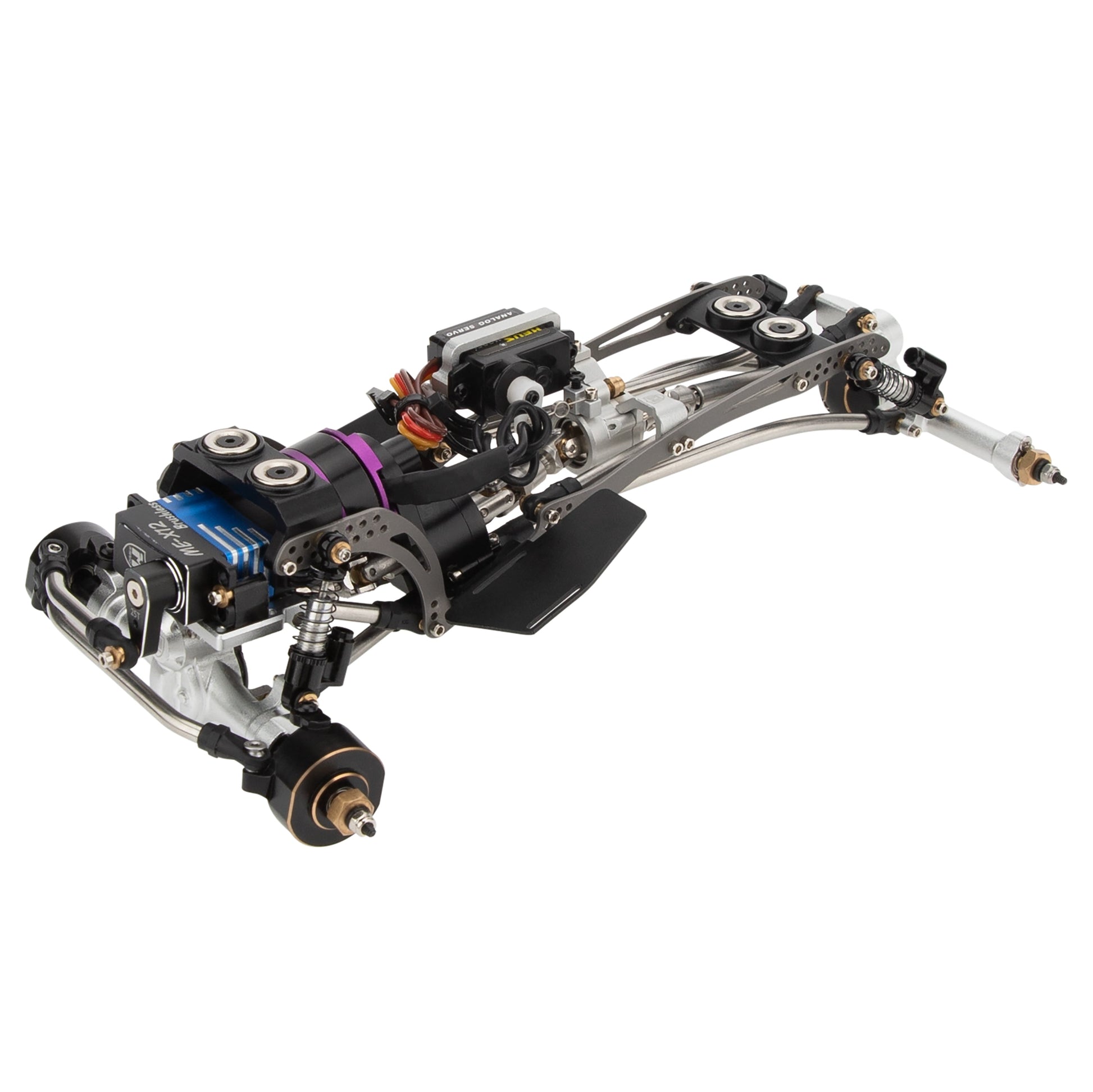 MD24 Dig Chassis kit