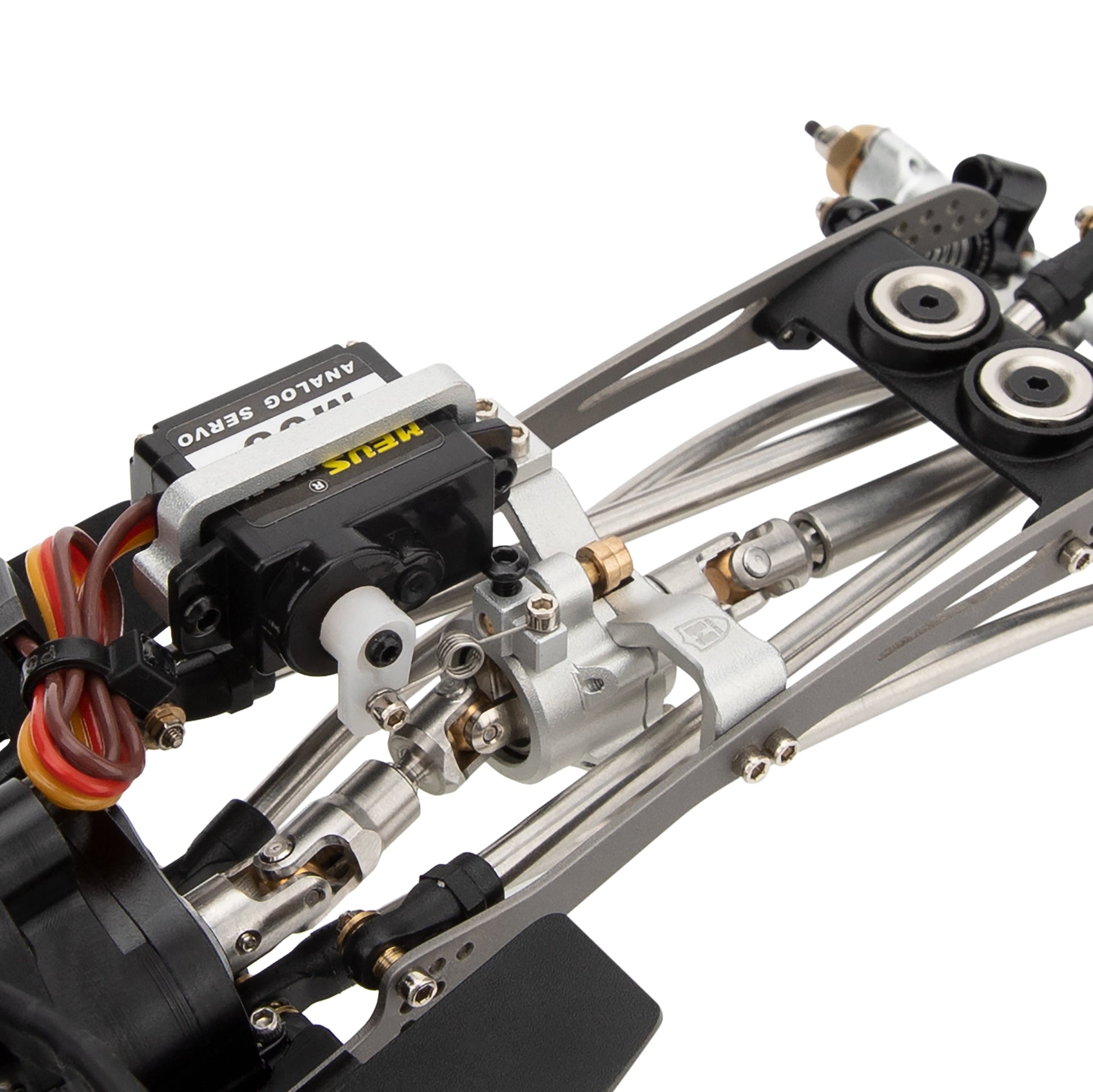 MD24 Dig Chassis kit