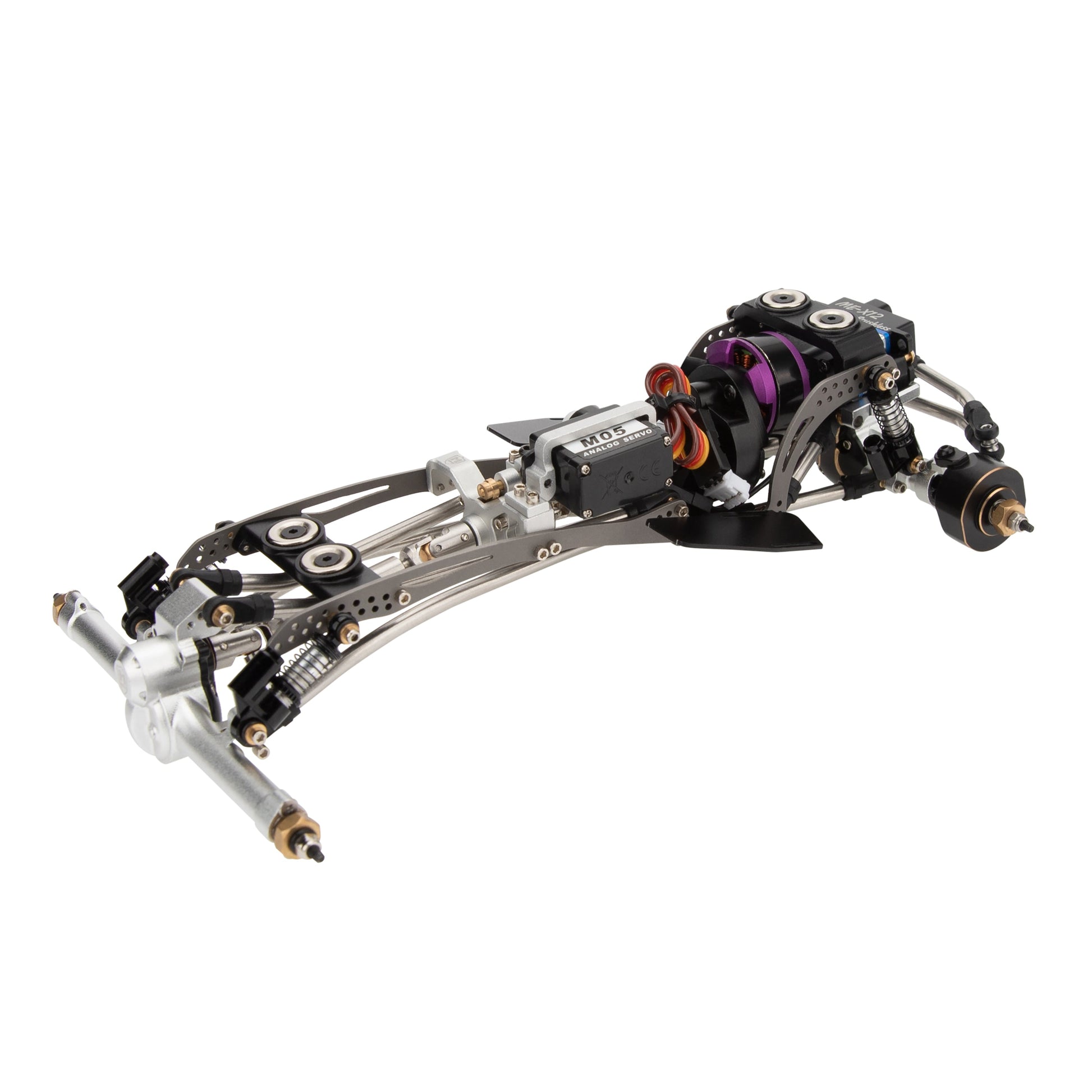 MD24 Dig Chassis kit