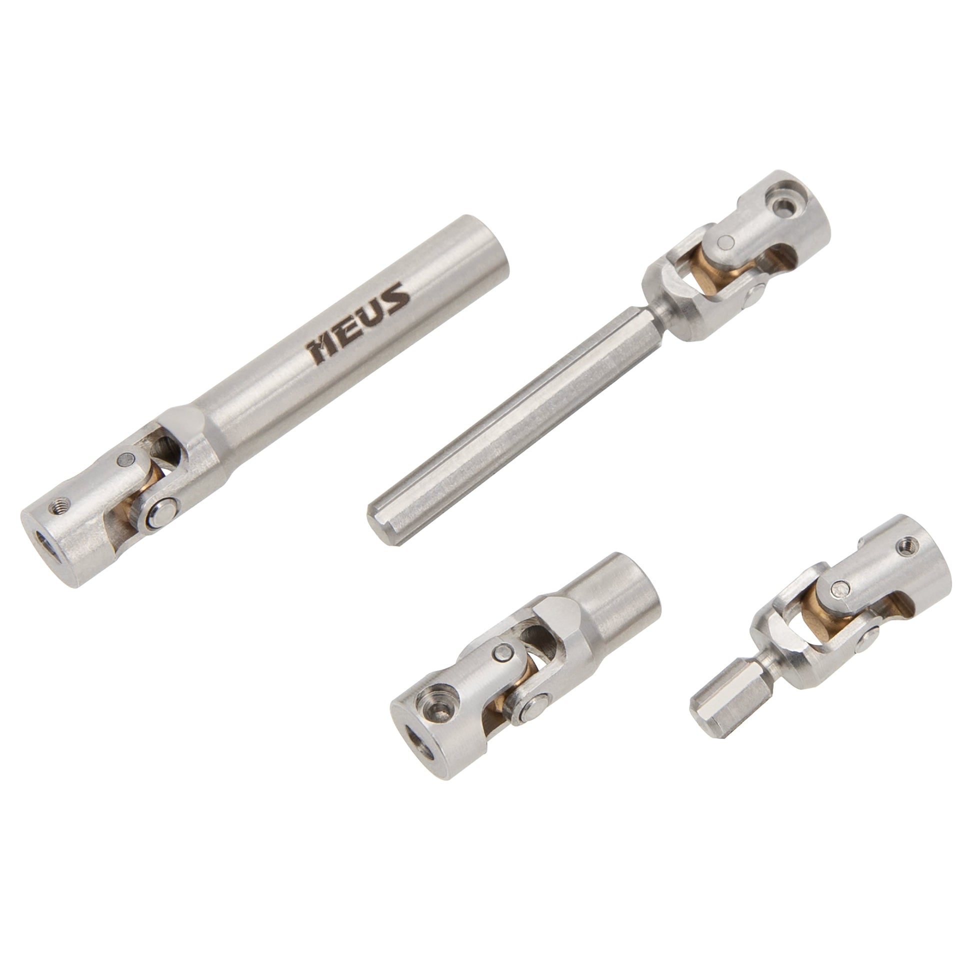 MD24 LCG drive shafts