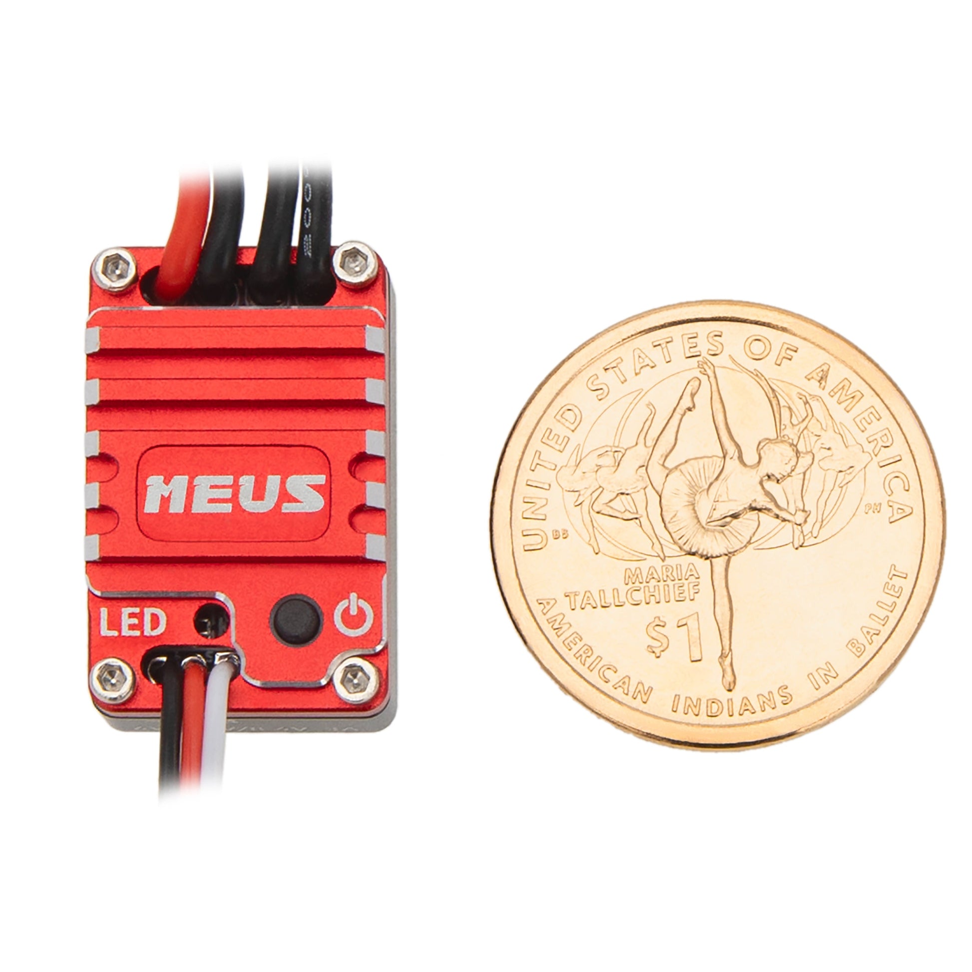ME25 V2 Brushed Mini ESC