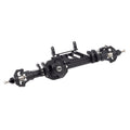Black Metal Front Axles for 1:10 Axial Wraith