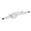 Silver Metal Rear Axles for 1:10 Axial Wraith