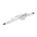 Silver Metal Rear Axles for 1:10 Axial Wraith