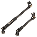 Metal Black SCX24 Cuttable Drive Shafts