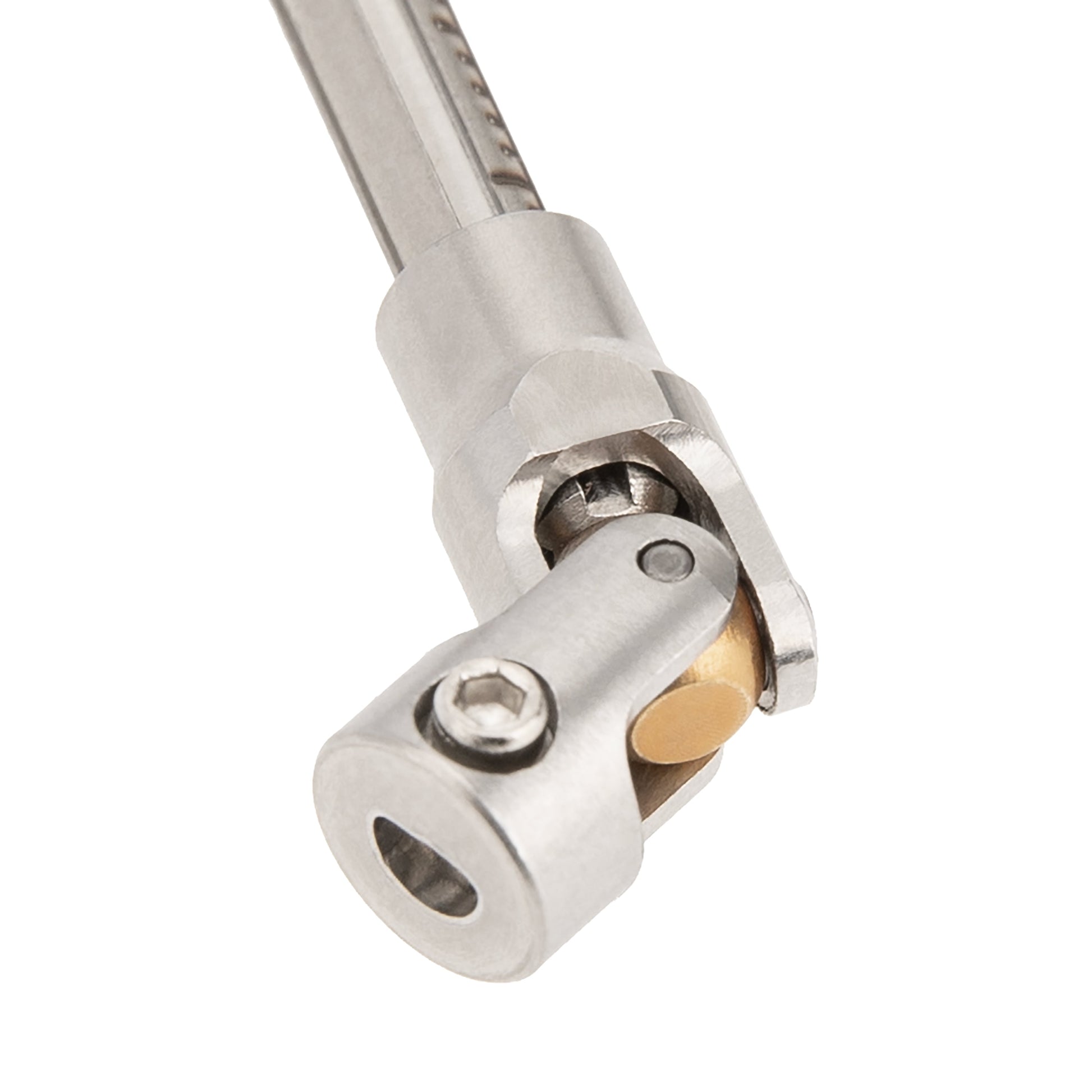 Metal SCX24 Cuttable Drive Shaft