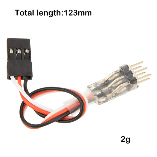 Mini Servo Y Splitter cable Length