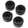 Model D Black 0.7-inch wheels