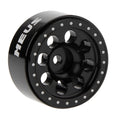 Model D Black 0.7-inch wheels