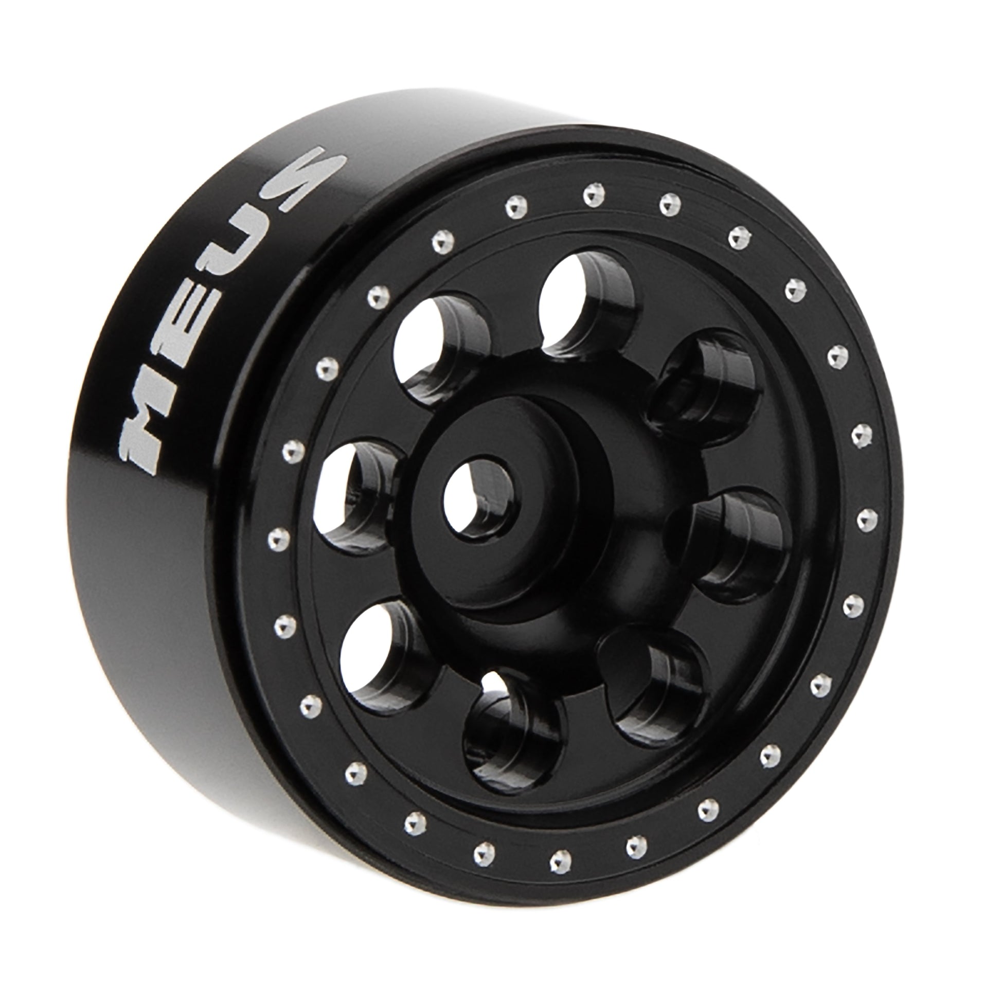 Model D Black 0.7-inch wheels