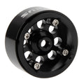 Model D Black 0.7-inch wheels