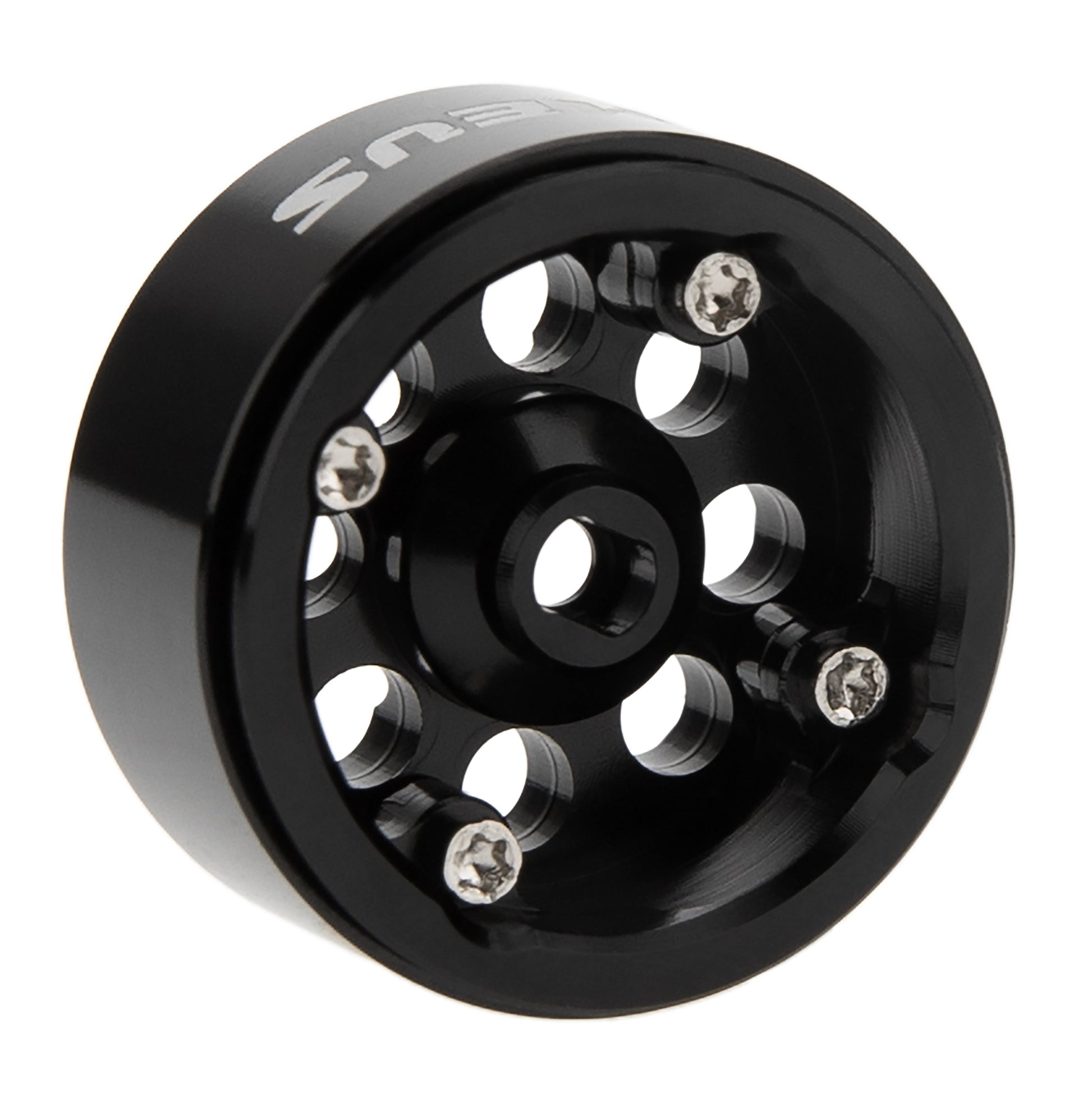 Model D Black 0.7-inch wheels