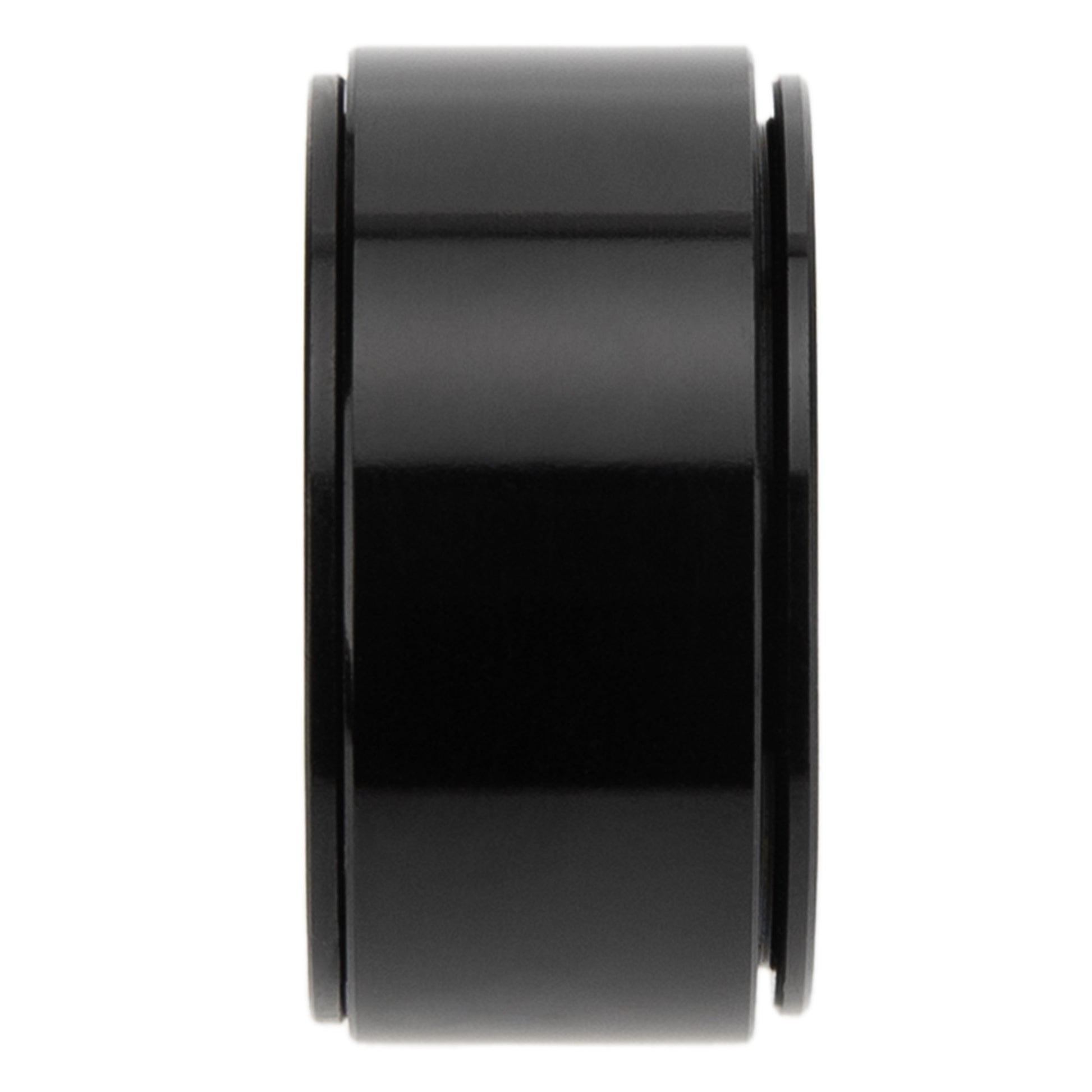 Model D Black 0.7-inch wheels