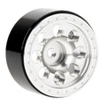 Model D Silver 0.7-inch wheels