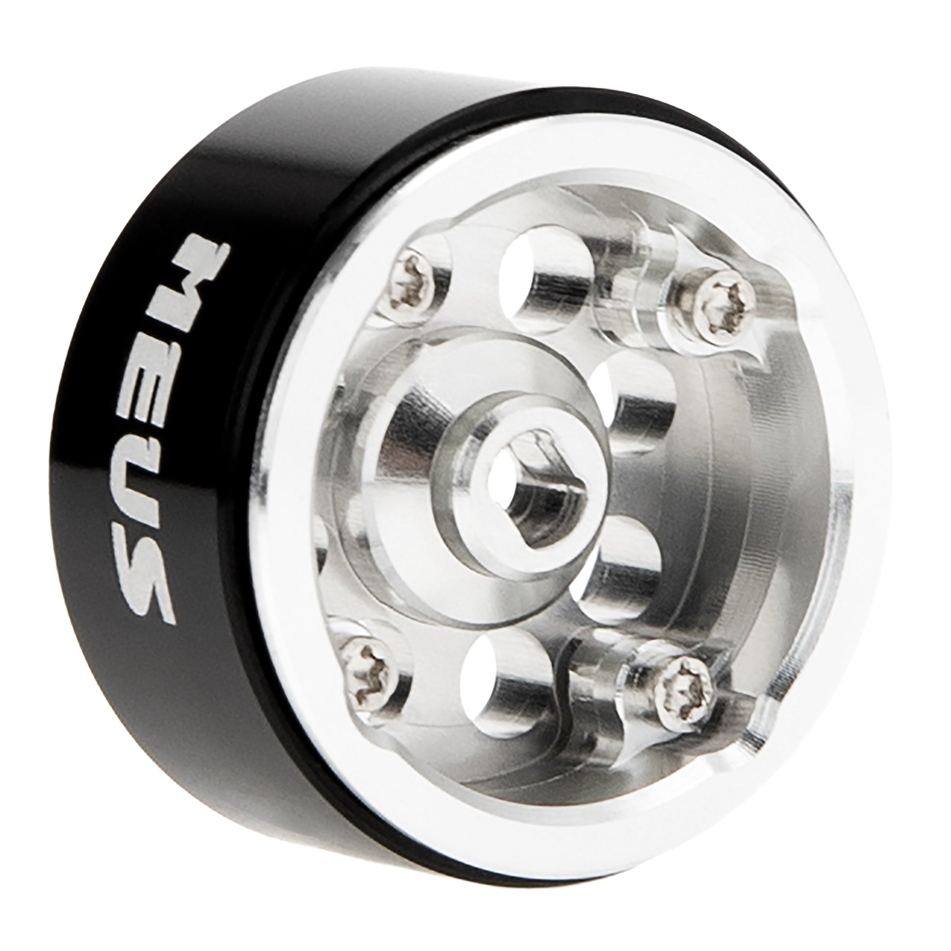 Model D Silver 0.7-inch wheels