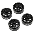 Model E Black 0.7-inch wheels