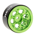 Model E Green 0.7-inch wheels